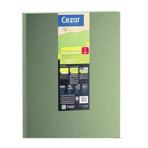 Підкладка тихий хід Cezar Basic Wood Nature 7.0mm